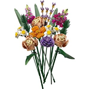 Creator Expert 10280 Çiçek Buketi  (756 Parça)