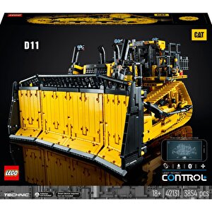 Technic 42131 Cat D11t Buldozer (3854 Parça)