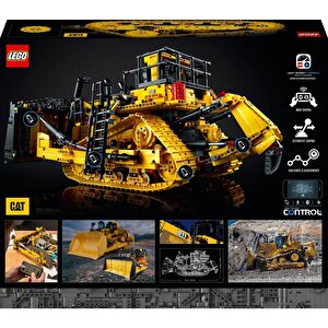 Lego Technic 42131 Cat D11t Buldozer (3854 Parça)