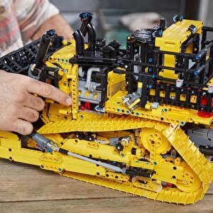 Lego Technic 42131 Cat D11t Buldozer (3854 Parça)