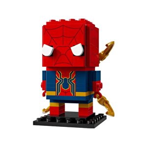 Lego Brickheadz 40670 Iron Örümcek Adam (91 Parça)
