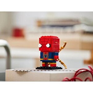 Lego Brickheadz 40670 Iron Örümcek Adam (91 Parça)