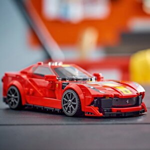 Lego Speed Champions 76914 Ferrari 812 Competizione (261 Parça)