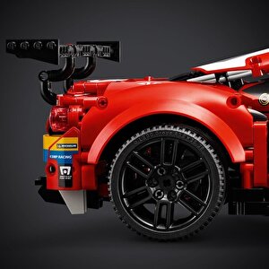 Lego Technic 42125 Ferrari 488 Gte “af Corse #51”  ( 1677 Parça )