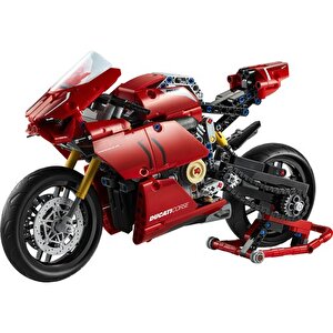 Lego Technic 42107 Ducati Panigale V4 R Motorsiklet (646 Parça)