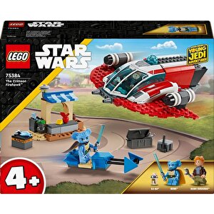 Lego Star Wars 75384 Crimson Firehawk# (136 Parça)