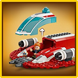 Lego Star Wars 75384 Crimson Firehawk# (136 Parça)