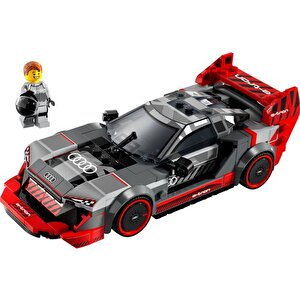 Lego Speed Champions 76921 Audi S1 E-tron Quattro (274 Parça)