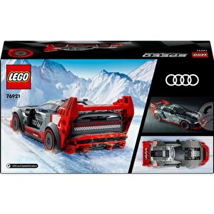 Lego Speed Champions 76921 Audi S1 E-tron Quattro (274 Parça)