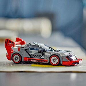 Lego Speed Champions 76921 Audi S1 E-tron Quattro (274 Parça)