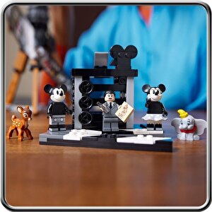 Lego Walt Disney 43230 Hatırası Kamera (811 Parça)