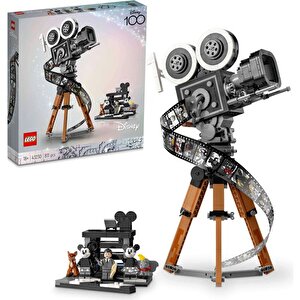 Lego Walt Disney 43230 Hatırası Kamera (811 Parça)