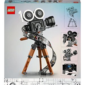 Lego Walt Disney 43230 Hatırası Kamera (811 Parça)