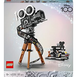Lego Walt Disney 43230 Hatırası Kamera (811 Parça)