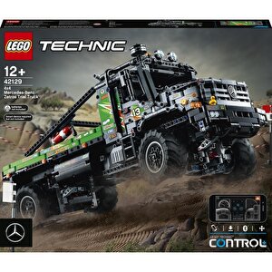 Technic 42129 4x4 Mercedes-benz Zetros Kamyon (2110 Parça)