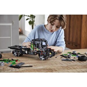 Lego Technic 42129 4x4 Mercedes-benz Zetros Kamyon (2110 Parça)
