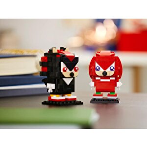 Lego Brickheadz 40672 Sonic The Hedgehog: Knuckles Ve Shadow