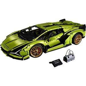 Lego Technic 42115 Lamborghini Sián Fkp 37  (3696 Parça)
