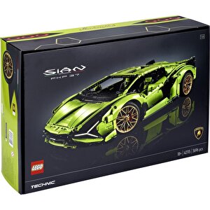 Lego Technic 42115 Lamborghini Sián Fkp 37  (3696 Parça)