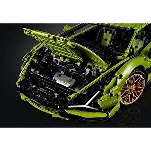 Lego Technic 42115 Lamborghini Sián Fkp 37  (3696 Parça)