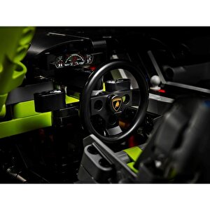 Lego Technic 42115 Lamborghini Sián Fkp 37  (3696 Parça)