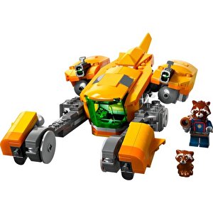 Marvel 76254 Bebek Rocket’in Gemisi (330 Parça)