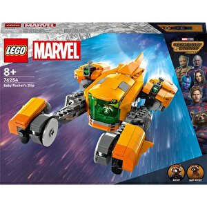 Marvel 76254 Bebek Rocket’in Gemisi (330 Parça)
