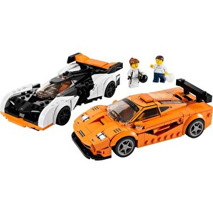 Speed Champions 76918 Mclaren Solus Gt Ve Mclaren F1 Lm (581 Parça)