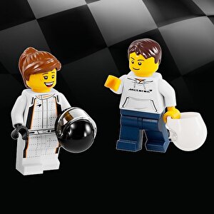 Lego Speed Champions 76918 Mclaren Solus Gt Ve Mclaren F1 Lm (581 Parça)