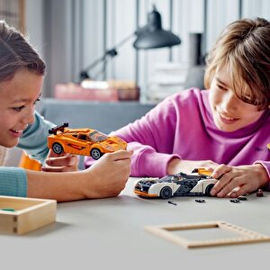Lego Speed Champions 76918 Mclaren Solus Gt Ve Mclaren F1 Lm (581 Parça)