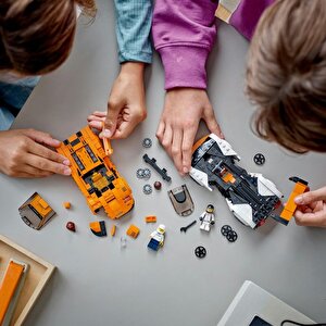 Lego Speed Champions 76918 Mclaren Solus Gt Ve Mclaren F1 Lm (581 Parça)