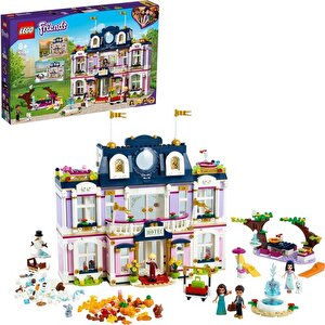 Friends 41684 Büyük Heartlake City Oteli (1308 Parça)