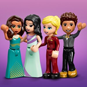 Lego Friends 41684 Büyük Heartlake City Oteli (1308 Parça)