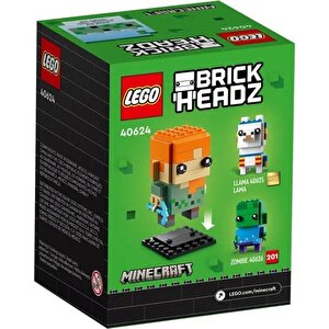 Brickheadz 40624 Alex (86 Parça)