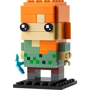 Brickheadz 40624 Alex (86 Parça)