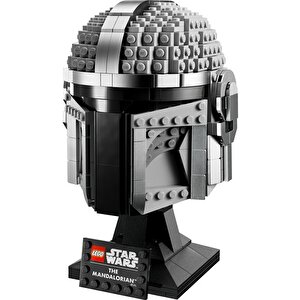 Lego Star Wars 75328  Mandalorian Kaskı (584 Parça)