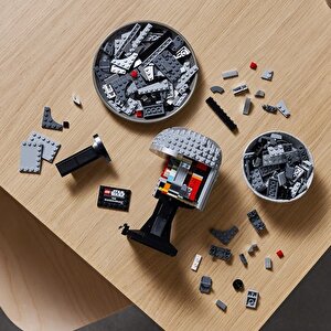 Lego Star Wars 75328  Mandalorian Kaskı (584 Parça)