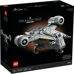 Star Wars 75331 The Razor Crest (6187 Parça)