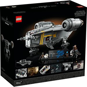 Lego Star Wars 75331 The Razor Crest (6187 Parça)