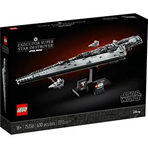 Lego Star Wars - 75356 Executor Super Star Destroyer (630 Parça)