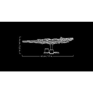 Lego Star Wars - 75356 Executor Super Star Destroyer (630 Parça)