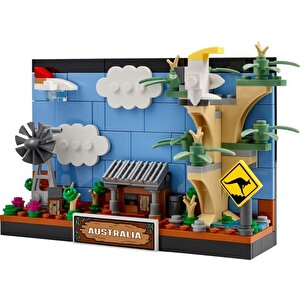Creator 40651 Avustralya Kartpostalı (191 Parça)