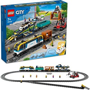 Lego City 60336 Yük Treni (1153 Parça)
