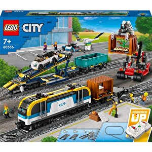 Lego City 60336 Yük Treni (1153 Parça)