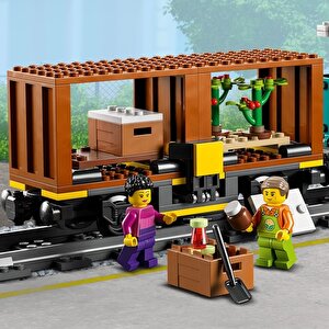 Lego City 60336 Yük Treni (1153 Parça)