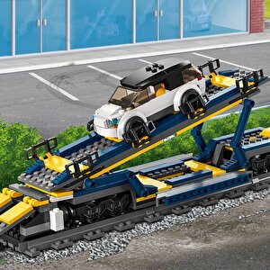 Lego City 60336 Yük Treni (1153 Parça)