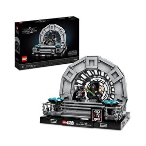 Star Wars Emperors Throne Room Dioraması 75352