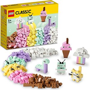 Classic 11028 Yaratıcı Pastel Eğlence (333 Parça)
