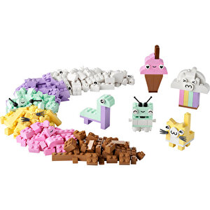 Classic 11028 Yaratıcı Pastel Eğlence (333 Parça)