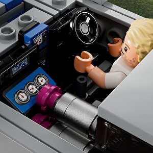 Lego Speed Champions 76917 Daha Hızlı Daha Öfkeli Nissan Skyline Gt-r(r34) (319 Parça)